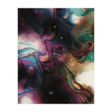 Retro Vintage Abstract Space (Print Only) thumbnail
