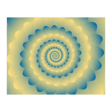 Fractal Flower  (Print Only) thumbnail