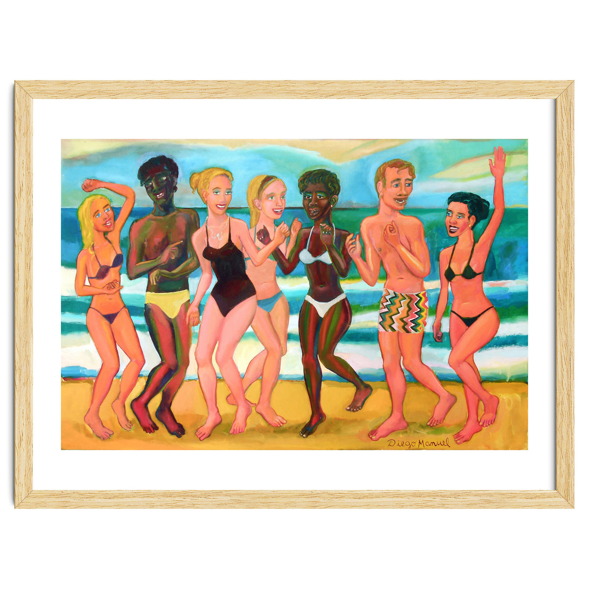 Fiesta En La Playa 8