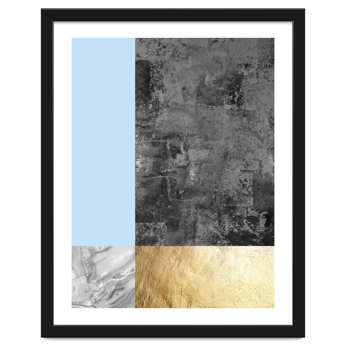 Geometric and golden III