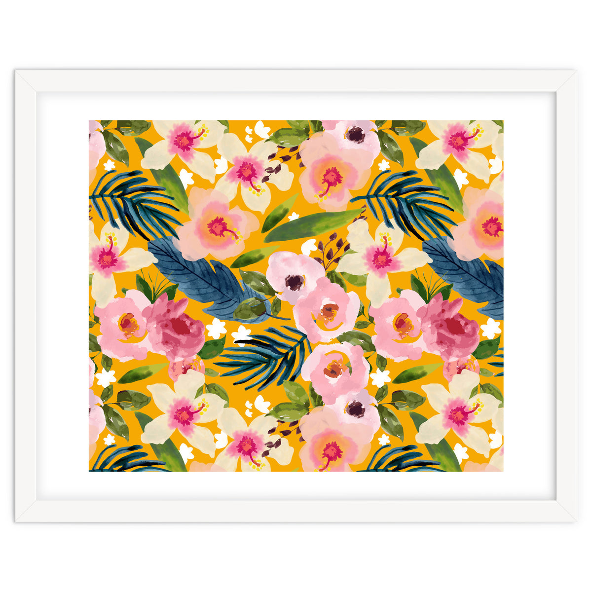 No Winter Lasts Forever; No Spring Skips It's Turn