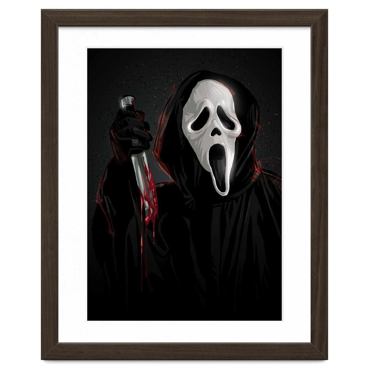 Scream Ghostface