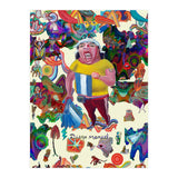 Graffitis 2021 Tapiz 50 B (Print Only) thumbnail