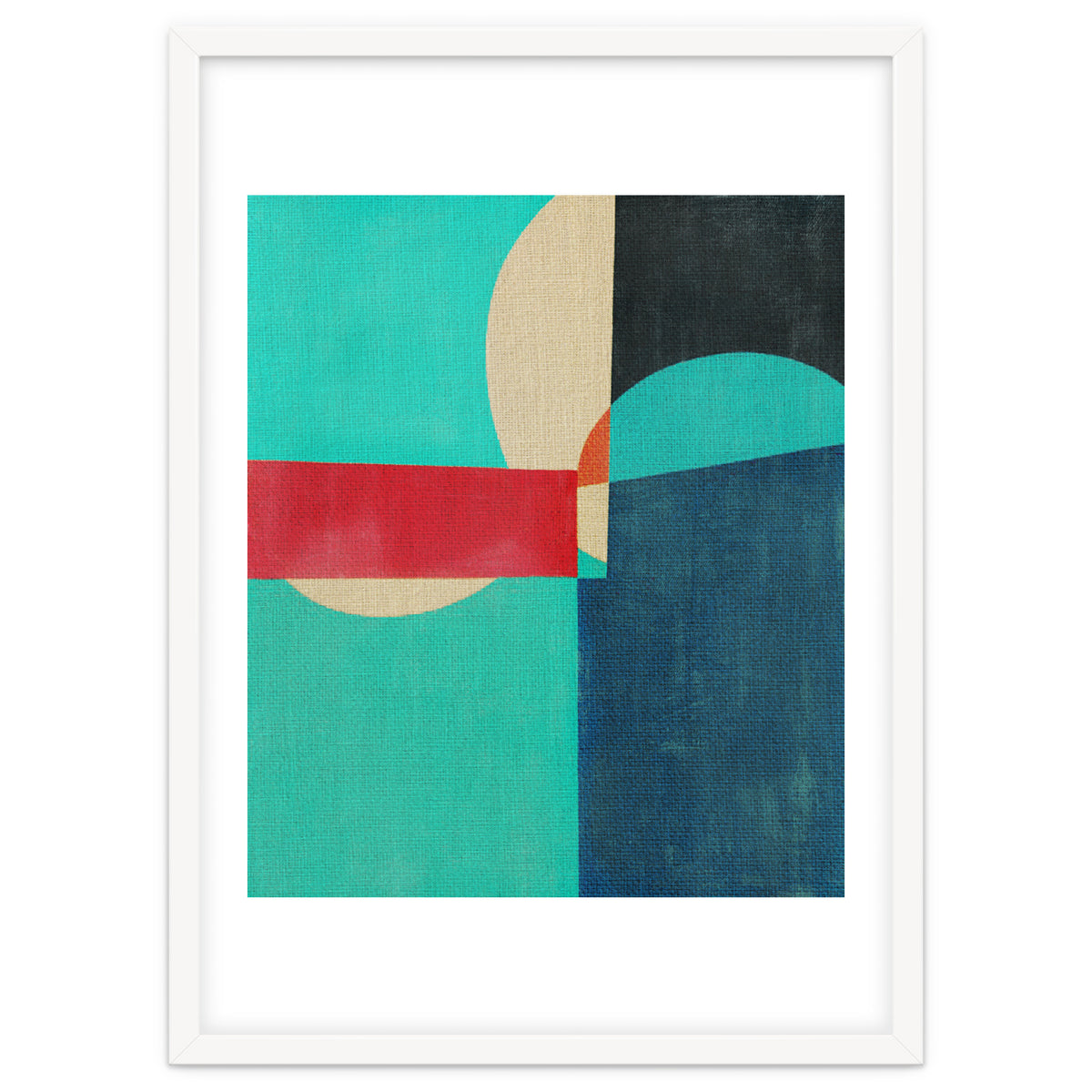 Sailing On The Reefs