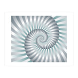 Fabric Look Swirl Pattern (Print Only) thumbnail