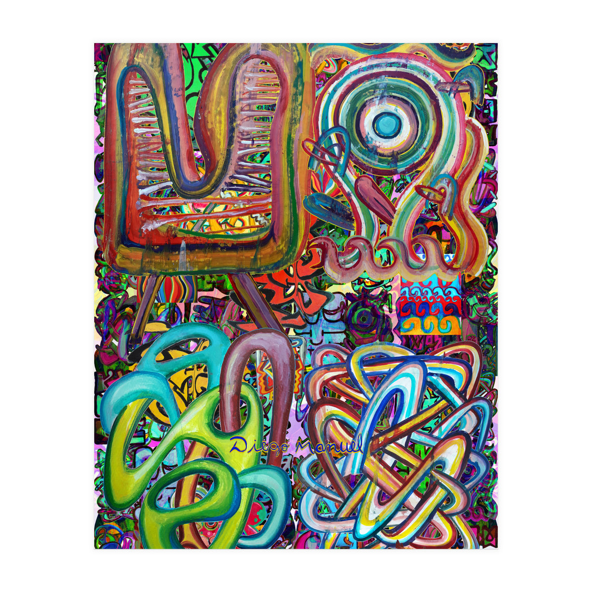 Graffiti Digital 2022 428 (Print Only)