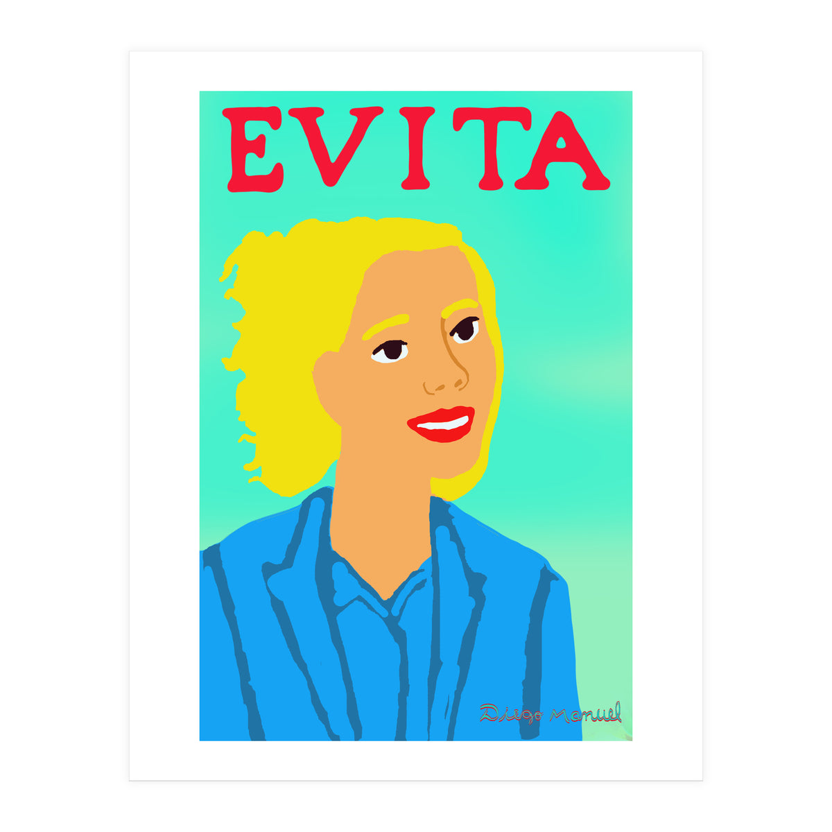 Evita Digital 13 (Print Only)