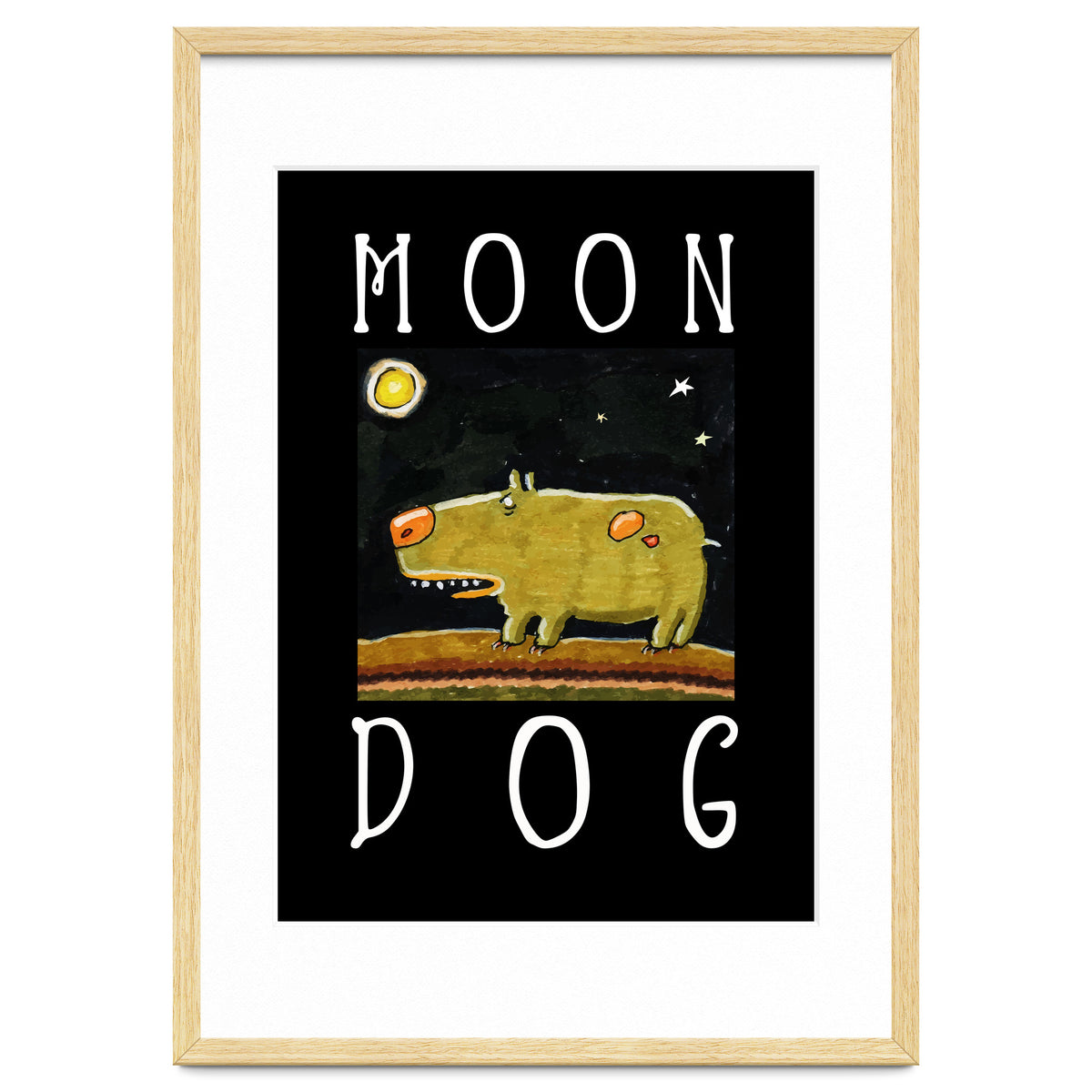 Moon Dog