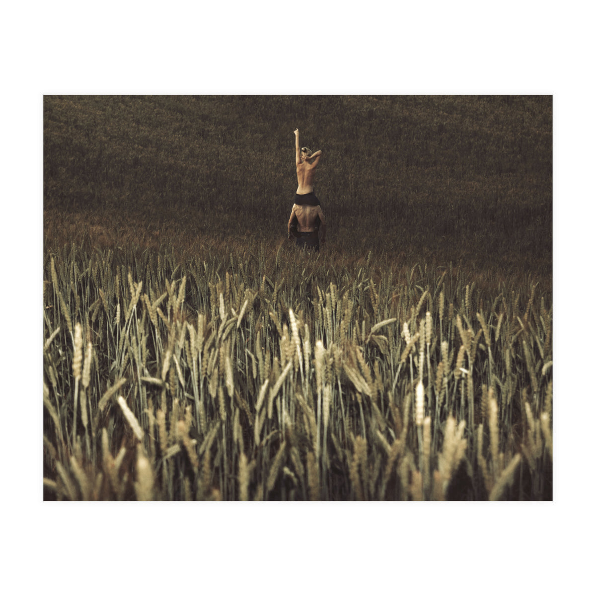 On a Move (Print Only)