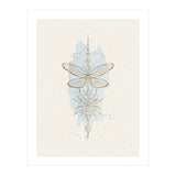 Spiritual Series: Cicada (Print Only) thumbnail