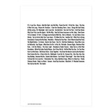 JUST BEATLES (Print Only) thumbnail