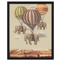 Flight Of The Elephants