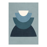 MINIMAL ART - GEOMETRIES Z02 (Print Only) thumbnail