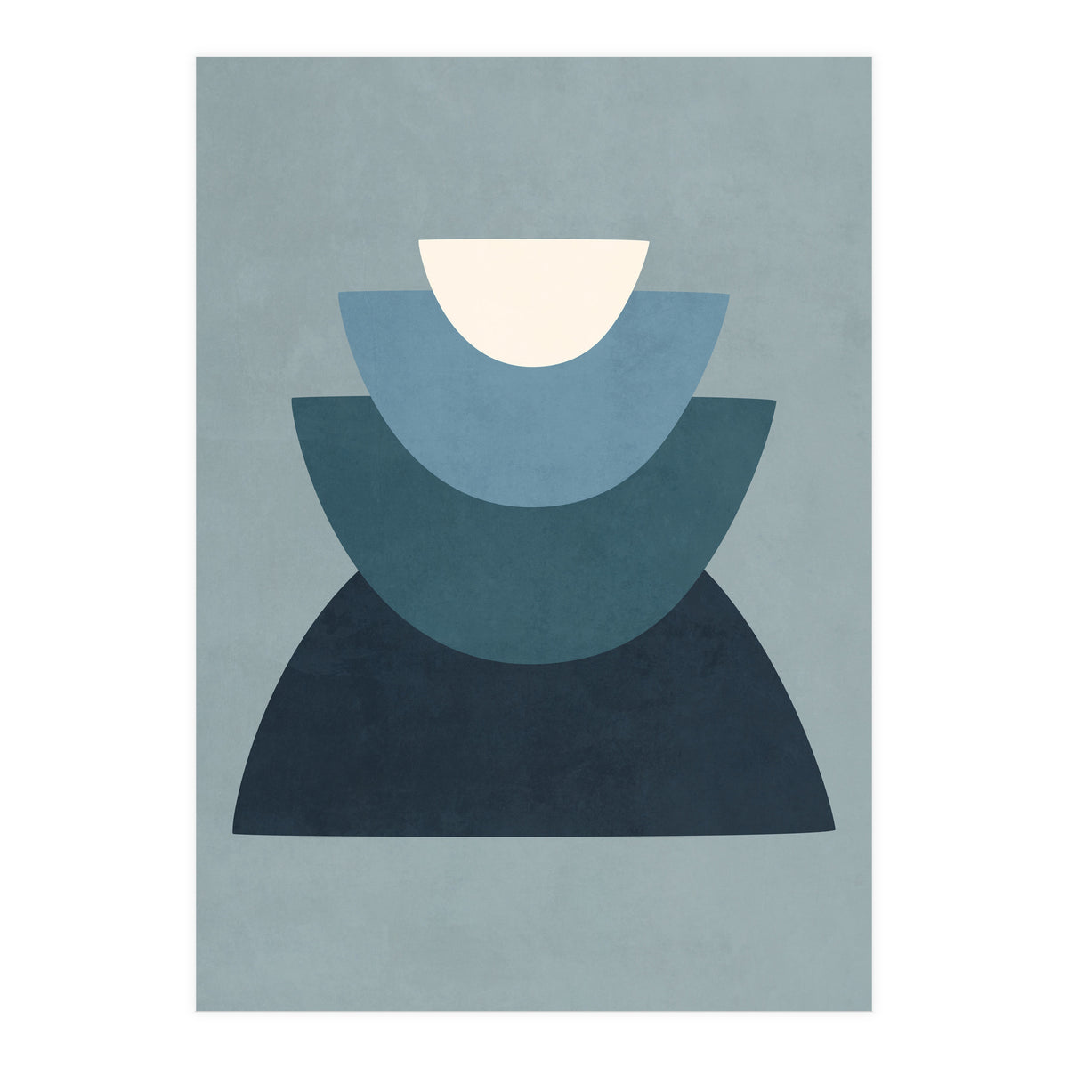 MINIMAL ART - GEOMETRIES Z02 (Print Only)