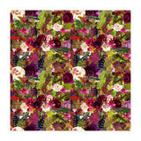 Water Colour Rose Pattern (Print Only) thumbnail