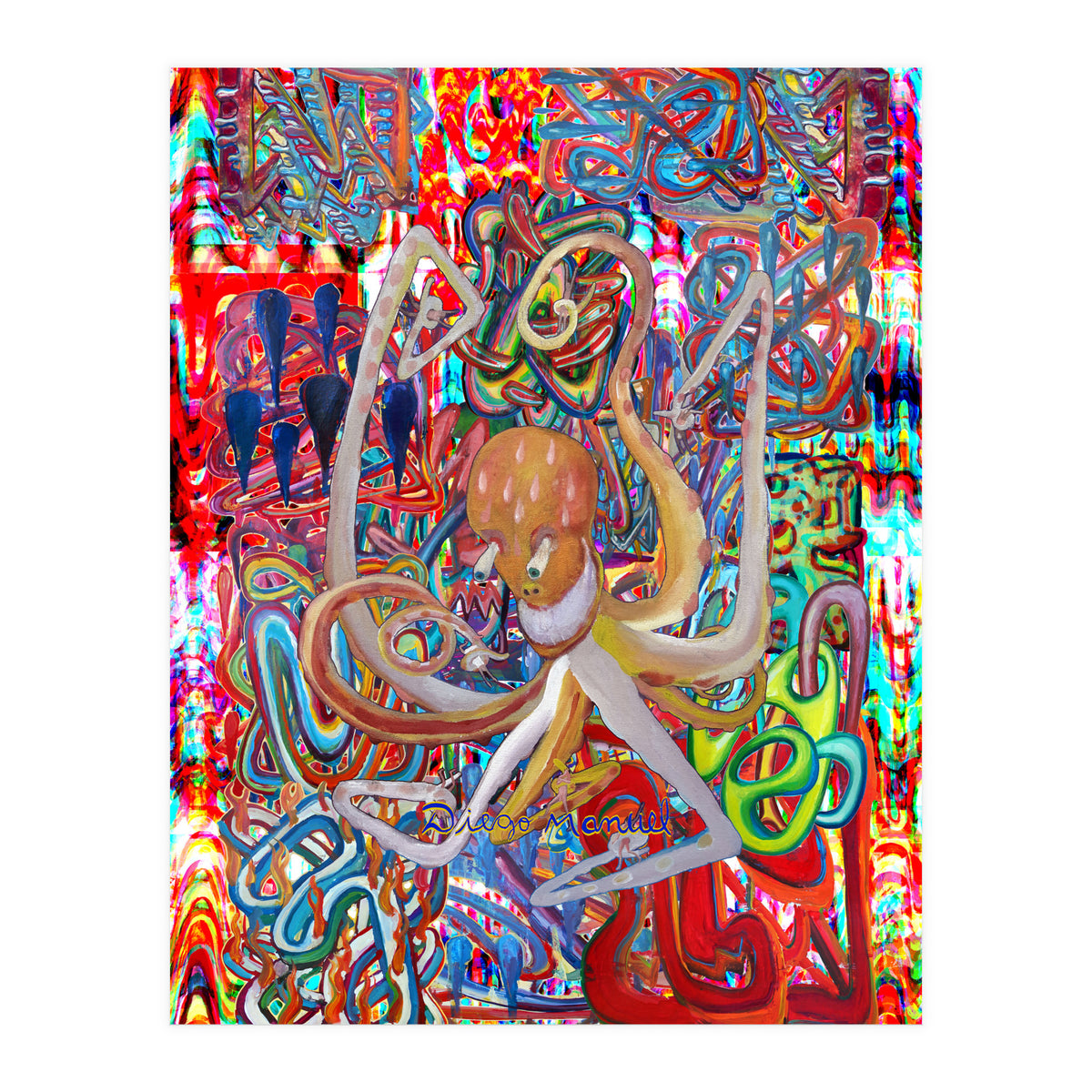 Graffiti Digital 2022 1035 (Print Only)