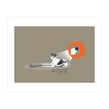 Doggy Thoughts (Print Only) thumbnail