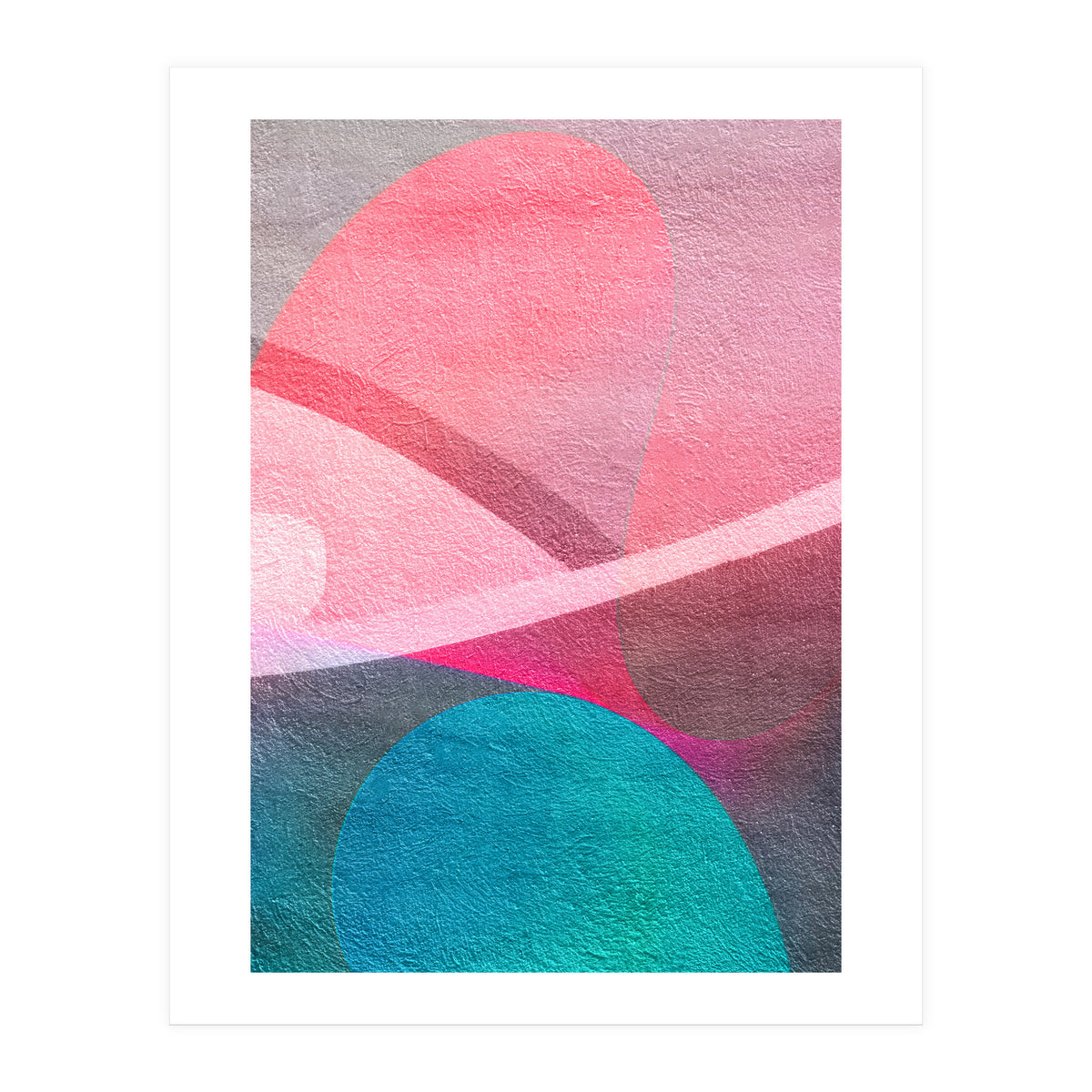 Equilibrista (3) (Print Only)