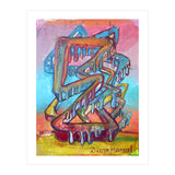 Graffiti Goteado 7 (Print Only) thumbnail