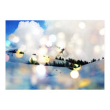 Mgic In The Snow (Print Only) thumbnail
