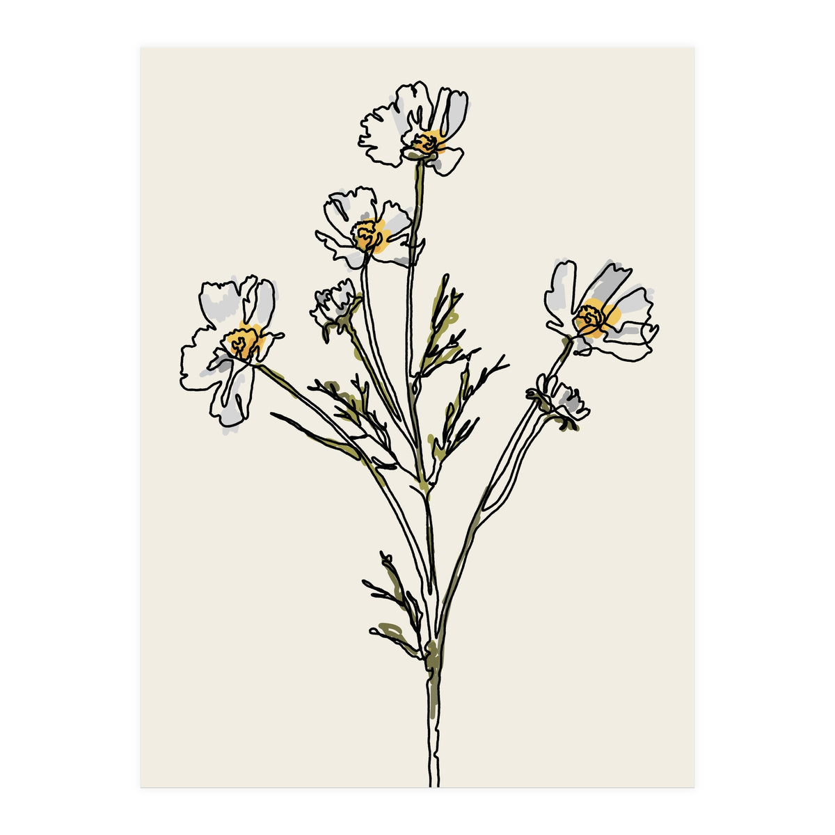 Bunch I (Print Only)