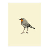 Little Red Bird (Print Only) thumbnail