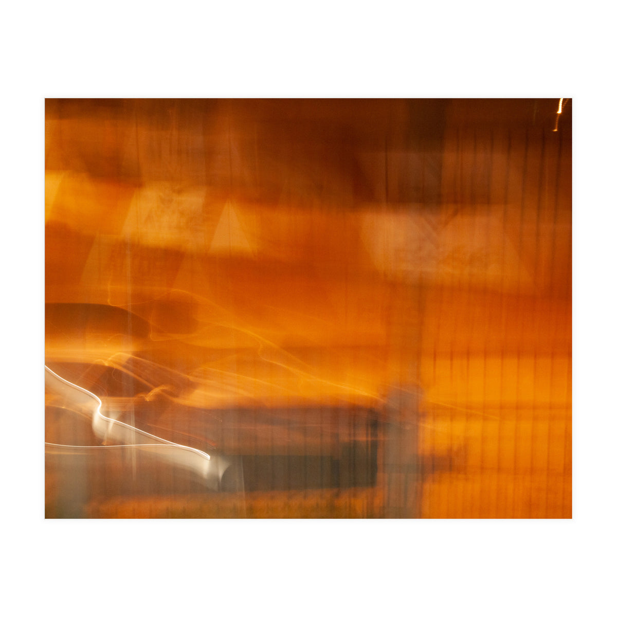 Blur #1 (Print Only)