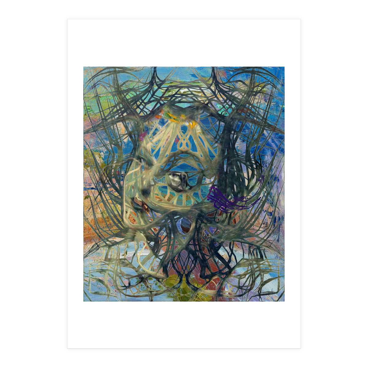 Medusa (Print Only)