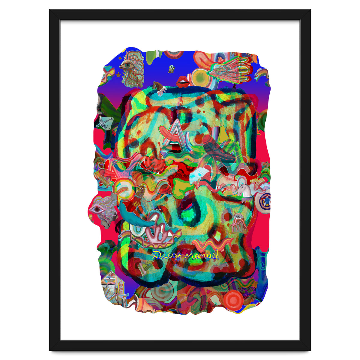 Graffiti 2021 New 51 Copia