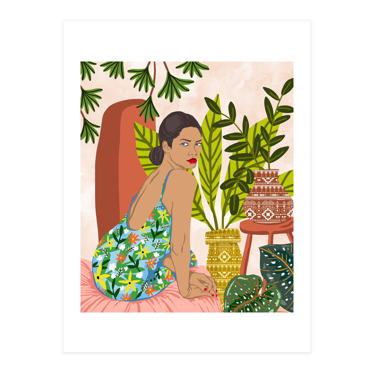 Anything Worth Having, Is Worth The Wait (Print Only)