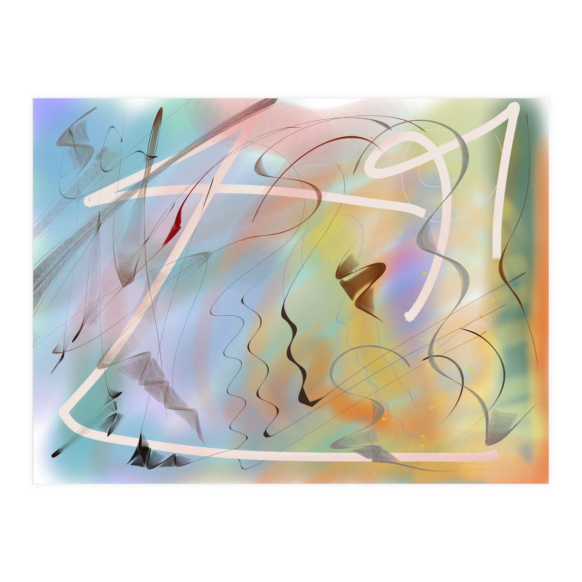 Color Atmosphere (Print Only)