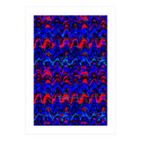 Pop abstract color full (Print Only) thumbnail