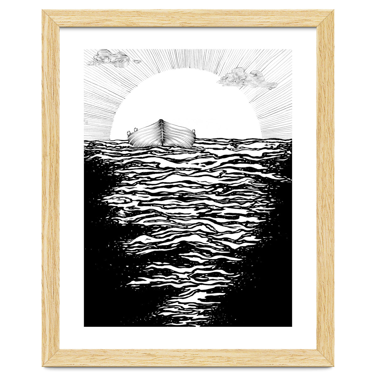 Abandoned To The Sun