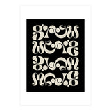 Grow Grow Grow! (Print Only) thumbnail