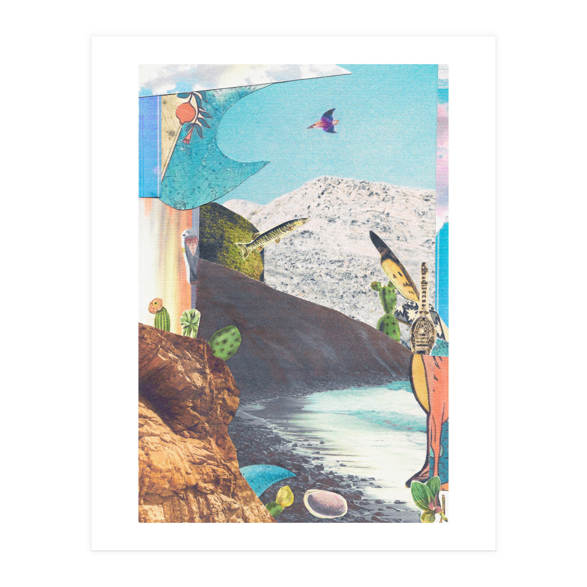 Ethereal (Print Only)