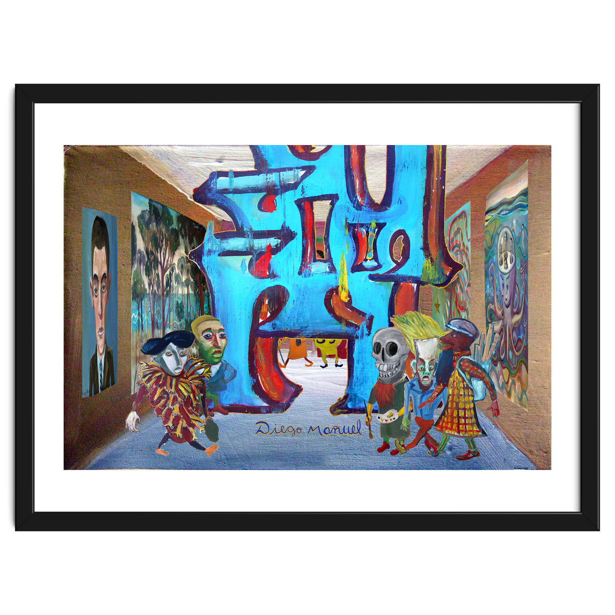 Graffiti Digital 2022 1000