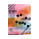 Pink Retreat (Print Only) thumbnail