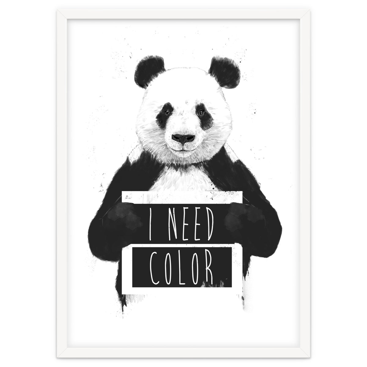 I Need Color