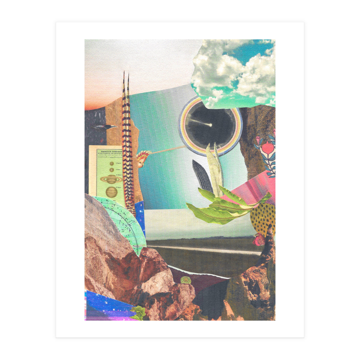 Inclose (Print Only)