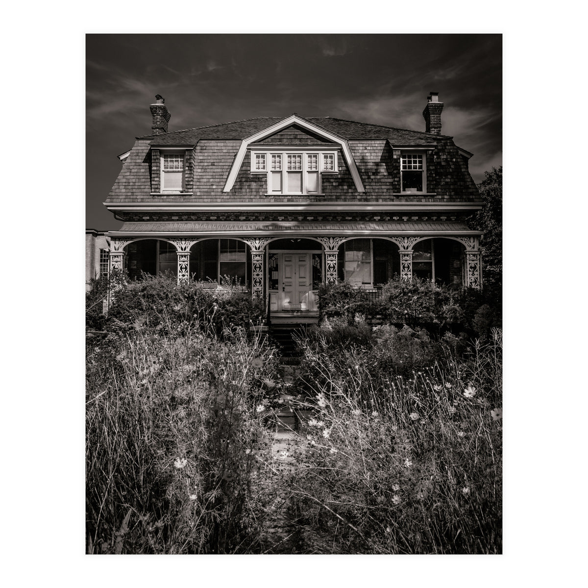 No 1444 Queen St E 2 (Print Only)