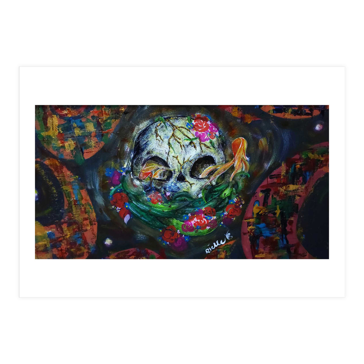 Existential Dread (Print Only)