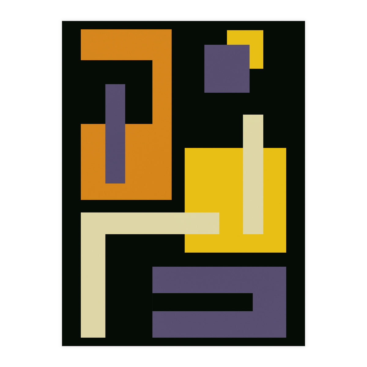 About Black (Print Only)