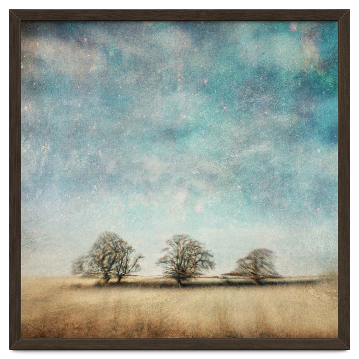 And Then There Were Three