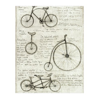 Bicycles  (Print Only)