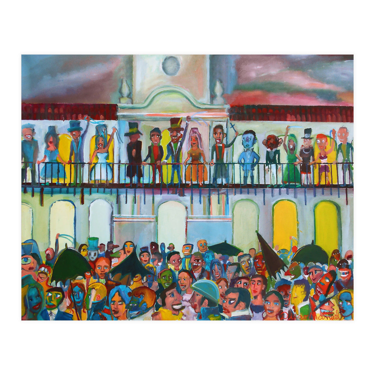 25 De Mayo de 1810 (Print Only)