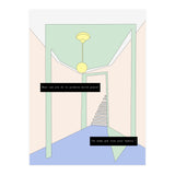 Go home and love your family (Print Only) thumbnail