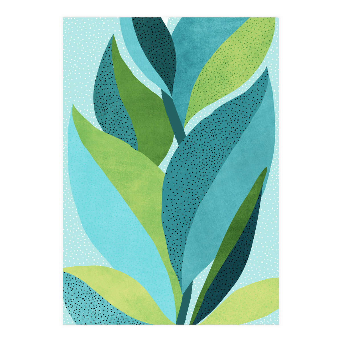 Toward The Light (Print Only)