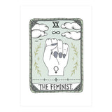 The Feminist (Print Only) thumbnail