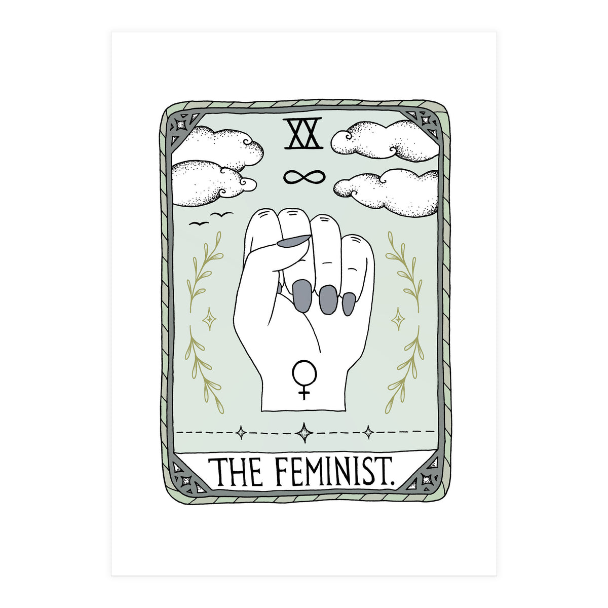 The Feminist (Print Only)