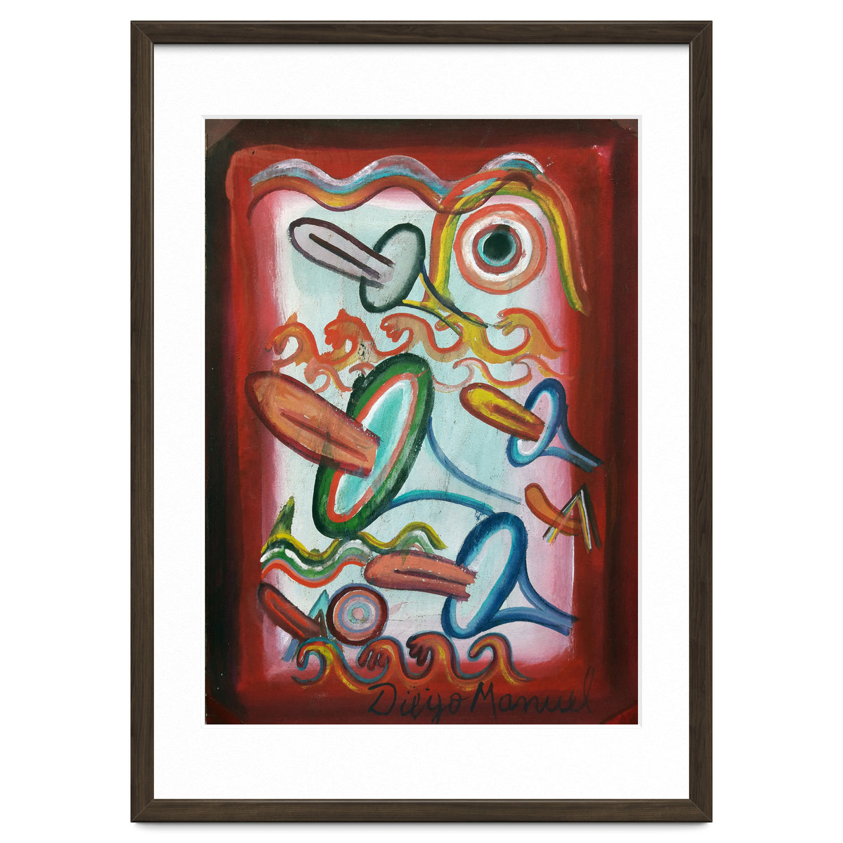 Formas En El Espacio 23